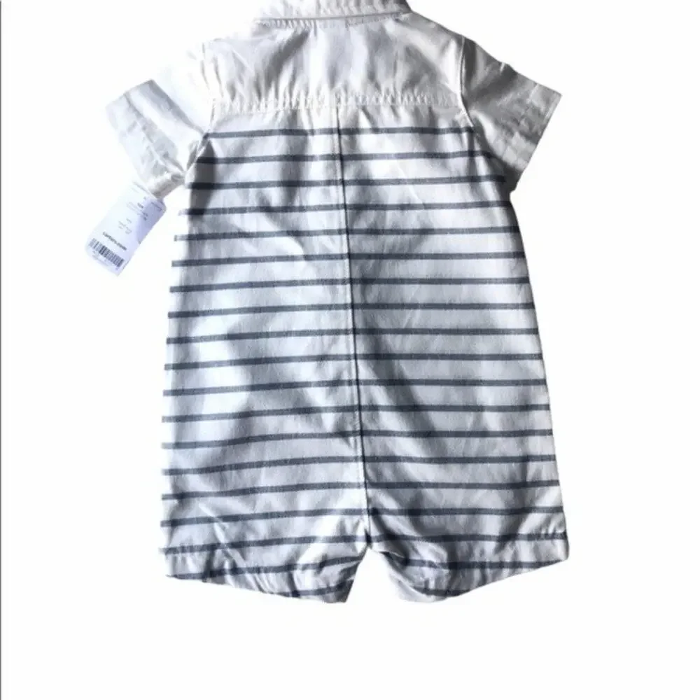 Carter’s Baby Boy’s One Piece Sz 12M